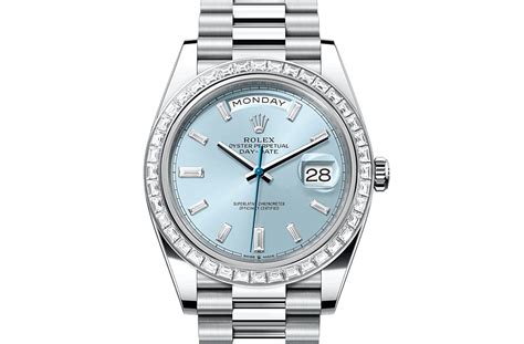 precio rolex day date|Prices for New Rolex Day.